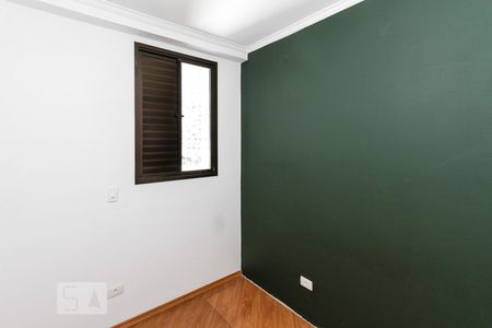 Quarto reversível de apartamento à venda com 4 quartos, 94m² em Vila Gomes Cardim, São Paulo