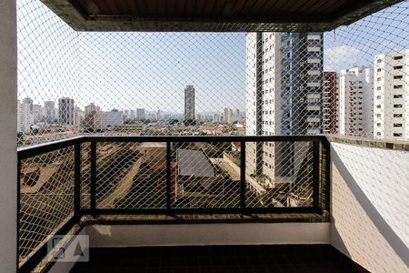 varanda de apartamento à venda com 4 quartos, 94m² em Vila Gomes Cardim, São Paulo
