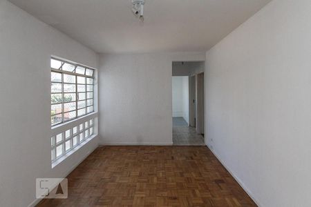 Sala de apartamento à venda com 2 quartos, 84m² em Vila Regente Feijó, São Paulo