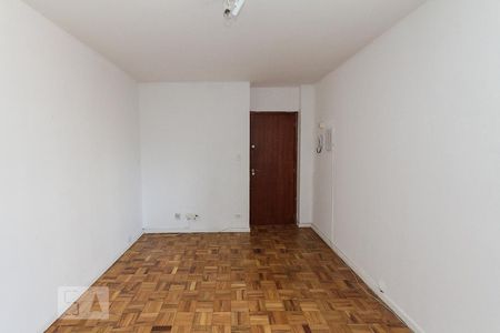 Sala de apartamento à venda com 2 quartos, 84m² em Vila Regente Feijó, São Paulo