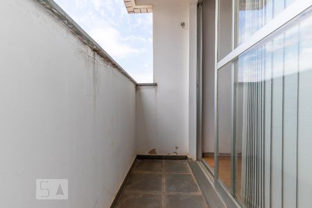 Sacada de apartamento para alugar com 1 quarto, 55m² em Centro, Campinas