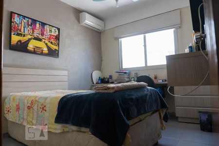 Quarto 3 de apartamento para alugar com 3 quartos, 79m² em Setor Nova Suiça , Goiânia