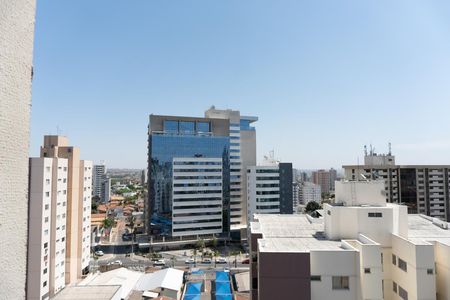 Vista Quarto 2 de apartamento para alugar com 3 quartos, 79m² em Setor Nova Suiça , Goiânia