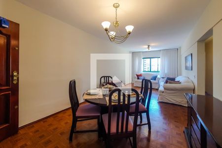 sala de apartamento para alugar com 3 quartos, 78m² em Vila Mariana, São Paulo