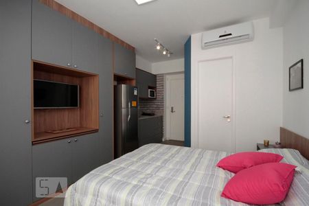 Studio de kitnet/studio para alugar com 1 quarto, 22m² em Centro, São Paulo