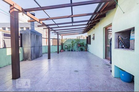 Terraço de apartamento à venda com 1 quarto, 97m² em Partenon, Porto Alegre