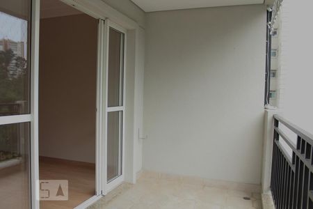 Sacada de apartamento para alugar com 2 quartos, 101m² em Tamboré, Santana de Parnaíba