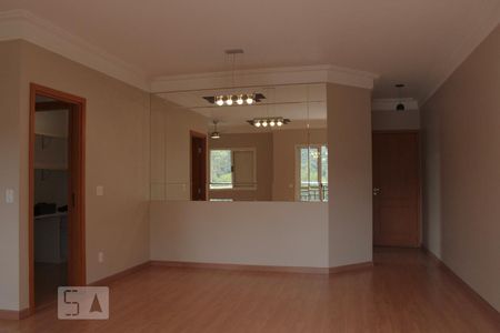 Sala de apartamento para alugar com 2 quartos, 101m² em Tamboré, Santana de Parnaíba