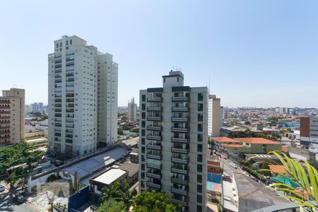 Vista da varanda de apartamento à venda com 3 quartos, 162m² em Vila Mascote, São Paulo
