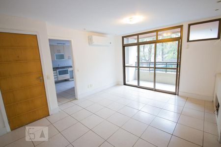 Sala de apartamento para alugar com 3 quartos, 116m² em São Francisco, Niterói