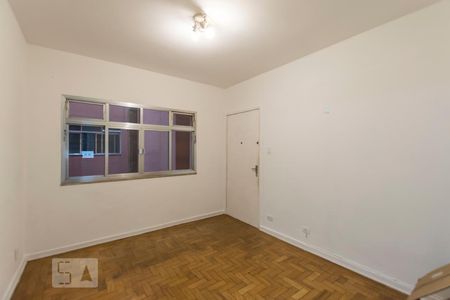 Sala de apartamento para alugar com 1 quarto, 40m² em Aclimação, São Paulo