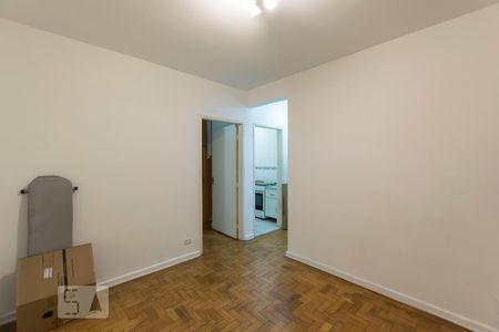 Sala de apartamento para alugar com 1 quarto, 40m² em Aclimação, São Paulo