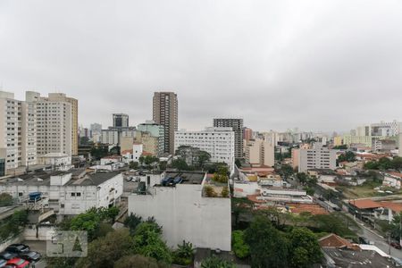 Quarto (Vista) de apartamento para alugar com 1 quarto, 40m² em Aclimação, São Paulo