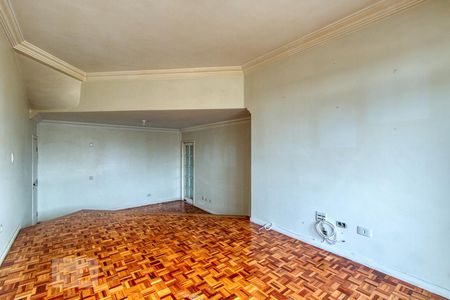 Sala de apartamento para alugar com 3 quartos, 170m² em Mercês, Curitiba