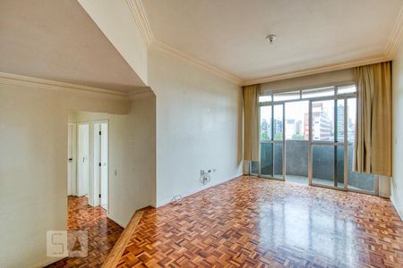 Sala de apartamento para alugar com 3 quartos, 170m² em Mercês, Curitiba