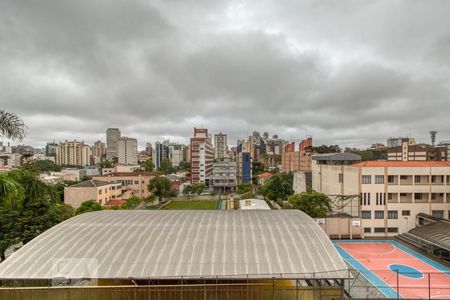 Vista da Sala de apartamento para alugar com 3 quartos, 170m² em Mercês, Curitiba