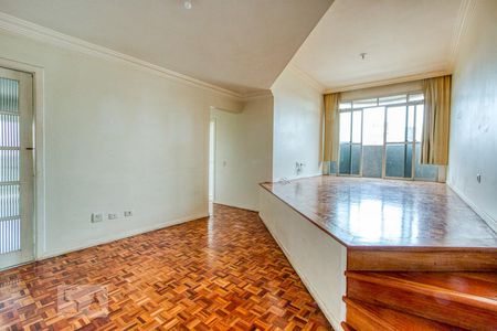 Sala de apartamento para alugar com 3 quartos, 170m² em Mercês, Curitiba