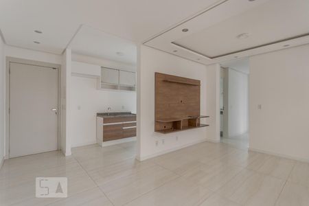 Sala de apartamento à venda com 3 quartos, 77m² em Humaitá, Porto Alegre