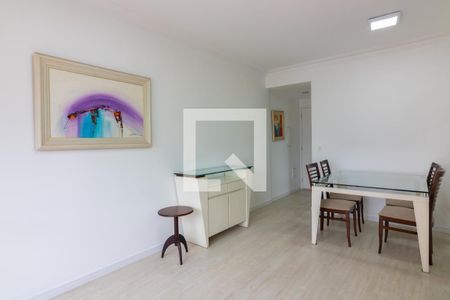 Sala  de apartamento à venda com 2 quartos, 50m² em Chácara Santo Antônio (zona Sul), São Paulo