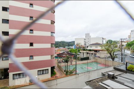 Vista de apartamento para alugar com 2 quartos, 52m² em Baeta Neves, São Bernardo do Campo