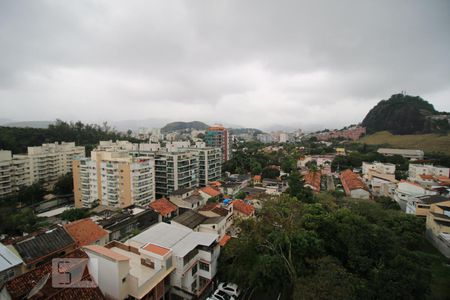 Vista da Sala de apartamento para alugar com 2 quartos, 60m² em Pechincha, Rio de Janeiro