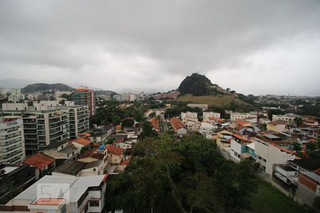 Vista do Quarto 2 de apartamento para alugar com 2 quartos, 60m² em Pechincha, Rio de Janeiro