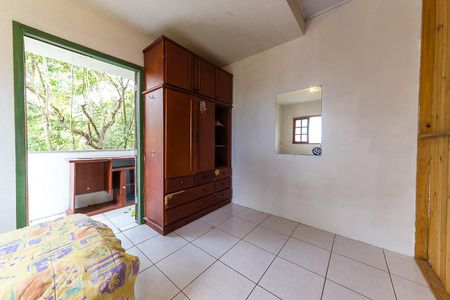 Suíte de apartamento para alugar com 1 quarto, 32m² em Lagoa da Conceição, Florianópolis
