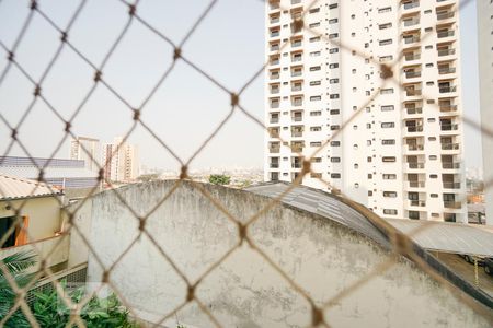 Vista varanda de apartamento para alugar com 2 quartos, 50m² em Mooca, São Paulo