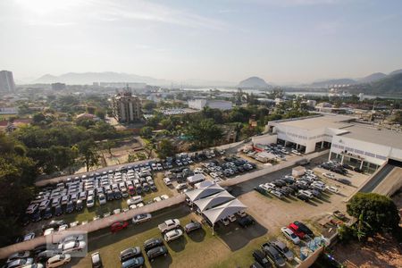 Vista Varanda de apartamento à venda com 2 quartos, 86m² em Barra da Tijuca, Rio de Janeiro