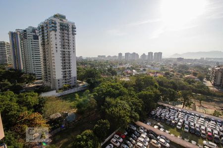 Vista Varanda de apartamento à venda com 2 quartos, 86m² em Barra da Tijuca, Rio de Janeiro