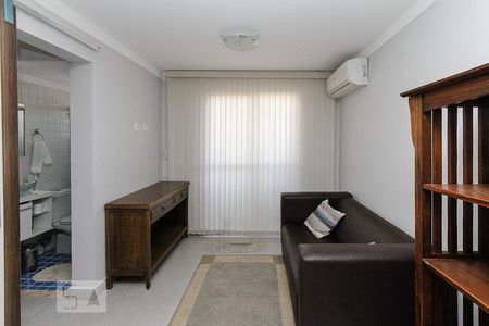 Sala de Jantar de apartamento à venda com 2 quartos, 48m² em Brás, São Paulo