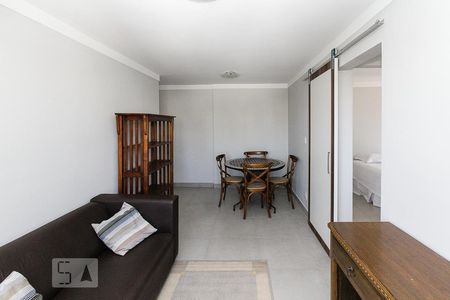 Sala de apartamento à venda com 2 quartos, 48m² em Brás, São Paulo