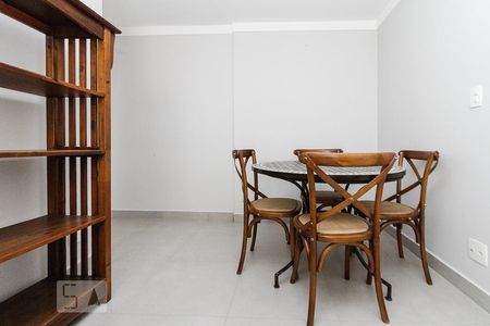 Sala de Jantar de apartamento à venda com 2 quartos, 48m² em Brás, São Paulo