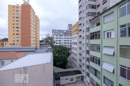 Vista Quarto de apartamento à venda com 1 quarto, 42m² em Campos Elíseos, São Paulo