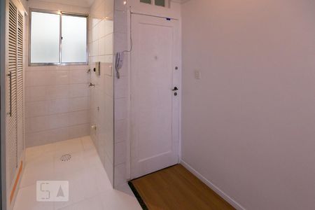 Entrada de apartamento à venda com 1 quarto, 42m² em Campos Elíseos, São Paulo