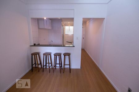 Sala de apartamento à venda com 1 quarto, 42m² em Campos Elíseos, São Paulo