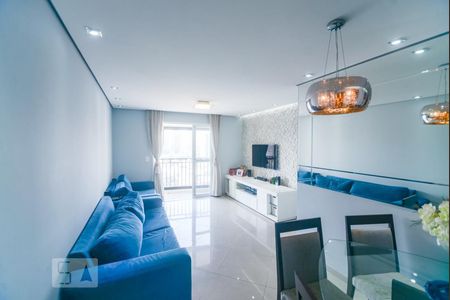 Sala de apartamento para alugar com 3 quartos, 84m² em Tatuapé, São Paulo