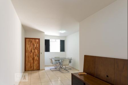 Sala de apartamento à venda com 3 quartos, 62m² em Santa Rosa, Belo Horizonte