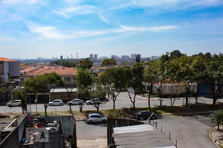 vista cobertuea de casa à venda com 3 quartos, 450m² em Jardim Guanca, São Paulo