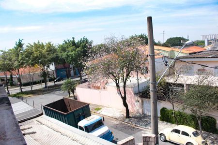 vista cobertura de casa à venda com 3 quartos, 450m² em Jardim Guanca, São Paulo