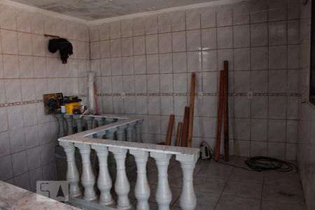 area de serviço de casa à venda com 3 quartos, 450m² em Jardim Guanca, São Paulo