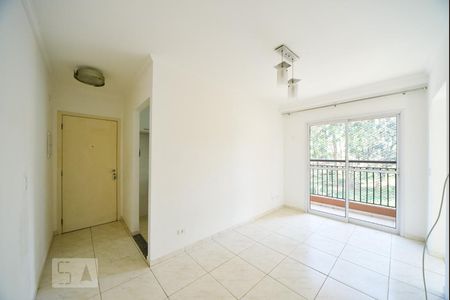 Sala de apartamento à venda com 2 quartos, 54m² em Jordanópolis, São Bernardo do Campo