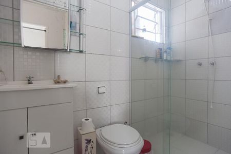 Banheiro de casa à venda com 2 quartos, 80m² em Jardim do Trevo, Campinas