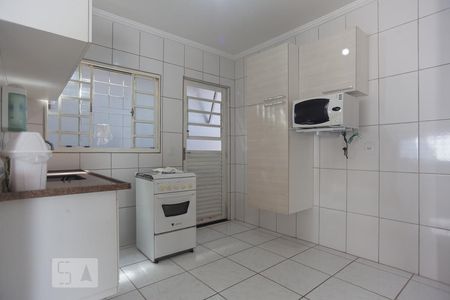 Cozinha de casa à venda com 2 quartos, 80m² em Jardim do Trevo, Campinas