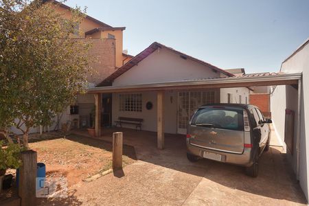 Fachada da casa de casa à venda com 2 quartos, 80m² em Jardim do Trevo, Campinas