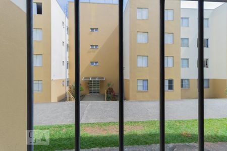 Vista da Sala de apartamento à venda com 2 quartos, 48m² em Itaquera, São Paulo