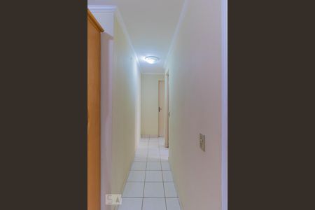 Corredor de apartamento à venda com 2 quartos, 48m² em Itaquera, São Paulo