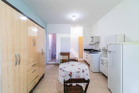 Studio de casa de condomínio para alugar com 1 quarto, 23m² em Conj Residencial Butanta, São Paulo