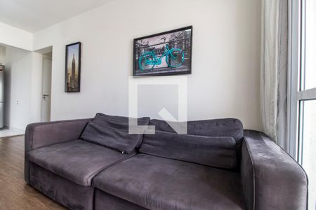 Sala de TV de apartamento à venda com 3 quartos, 71m² em Vila Boa Vista, Barueri