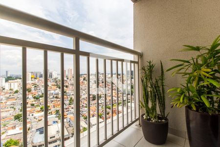 Varanda de apartamento para alugar com 3 quartos, 71m² em Vila Boa Vista, Barueri